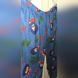 Bob Ross Men’s Pajama Pants XL | NWT
